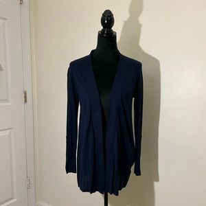 Blue Express Cardigan